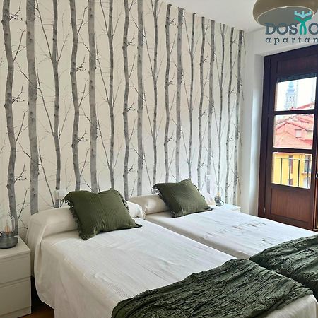 Dos Torres Pilar Suites- Balcones Con Vistas A La Ciudad サラゴサ エクステリア 写真