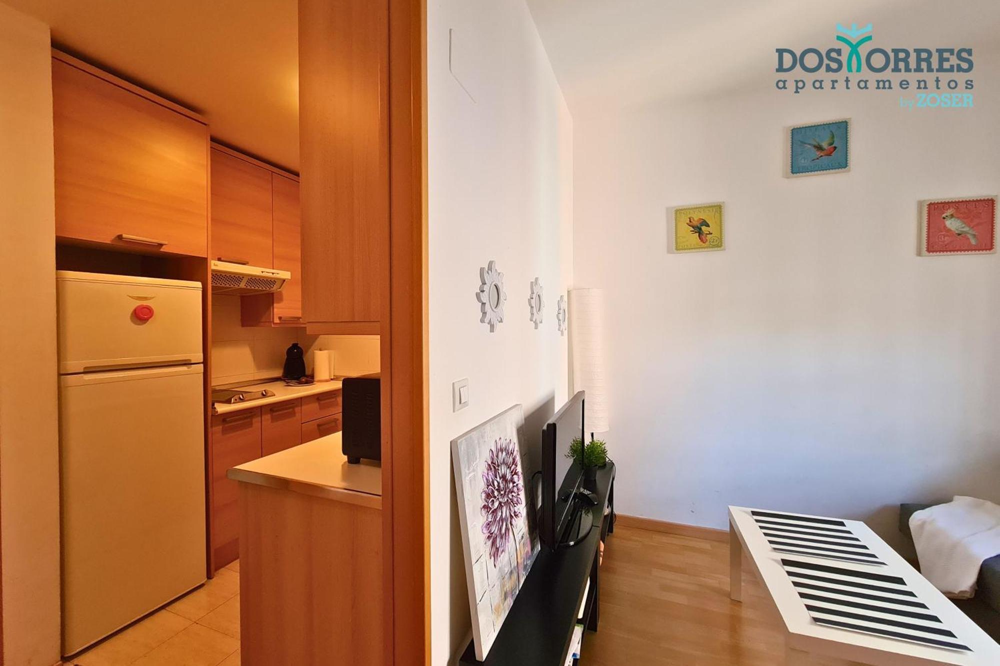 Dos Torres Pilar Suites- Balcones Con Vistas A La Ciudad サラゴサ エクステリア 写真